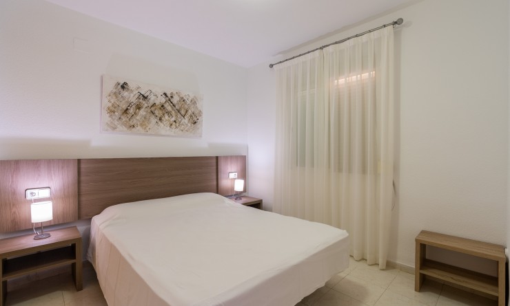 New Build - high-bungalow - Calpe