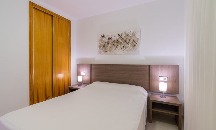 New Build - high-bungalow - Calpe
