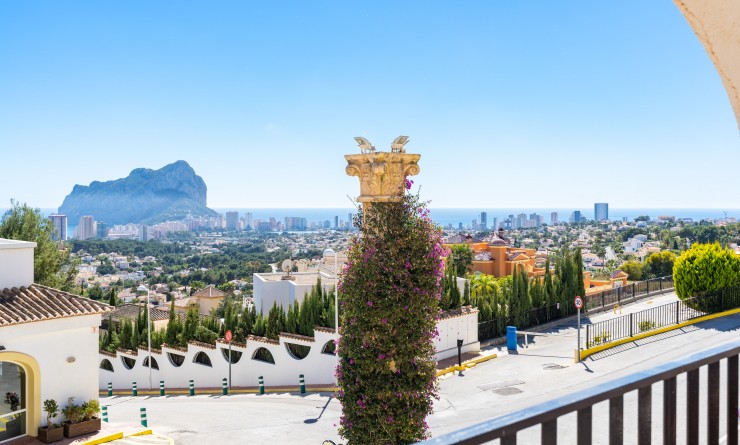 New Build - low-bungalow - Calpe