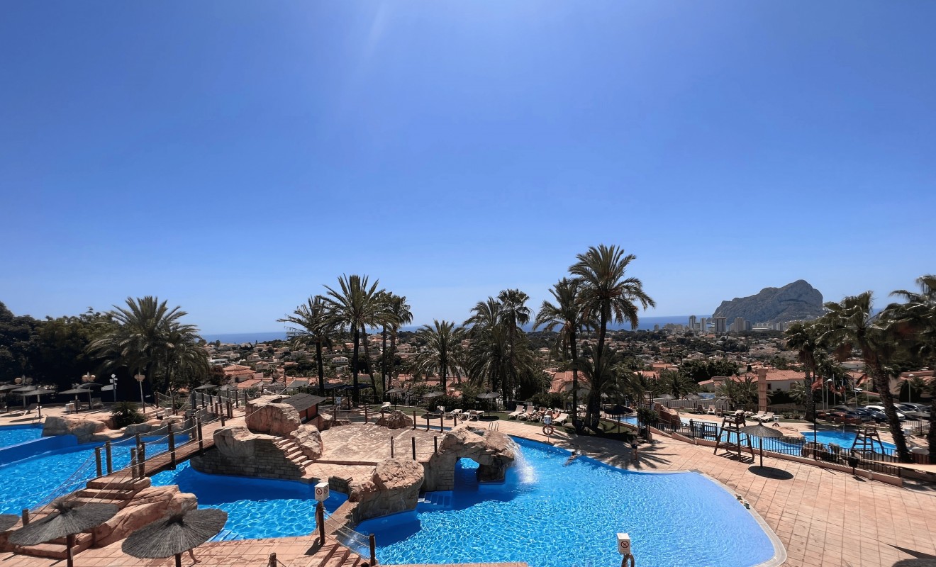 New Build - low-bungalow - Calpe