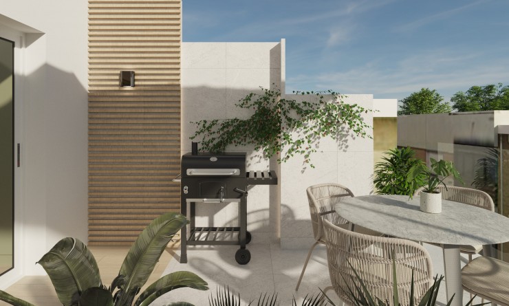 Nieuwbouw woningen - ground-floor - Guardamar del Segura - guardamar del segura