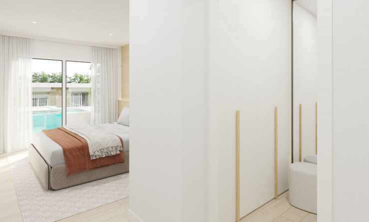 Nieuwbouw woningen - ground-floor - Guardamar del Segura - guardamar del segura