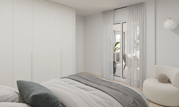 Nieuwbouw woningen - ground-floor - Guardamar del Segura - guardamar del segura