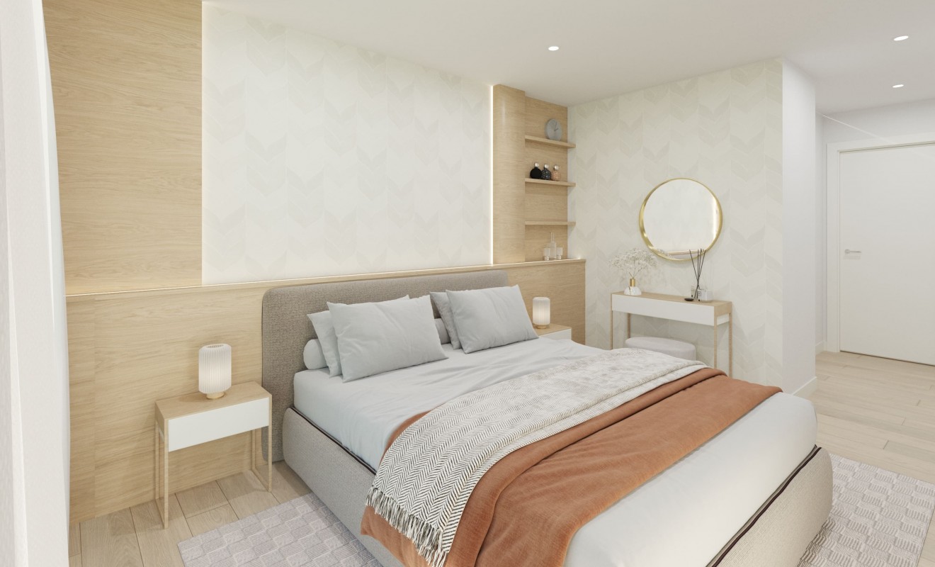 Nieuwbouw woningen - ground-floor - Guardamar del Segura - guardamar del segura