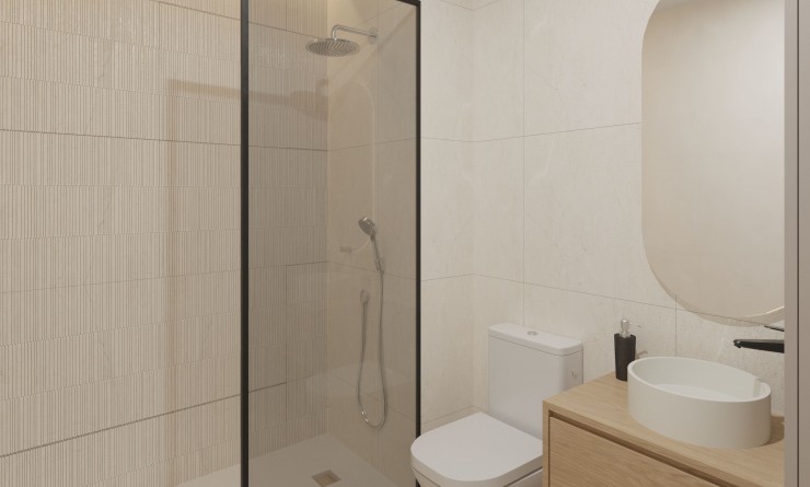 Nieuwbouw woningen - ground-floor - Guardamar del Segura - guardamar del segura