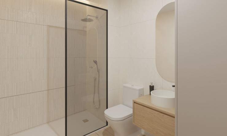 Nieuwbouw woningen - ground-floor - Guardamar del Segura - guardamar del segura