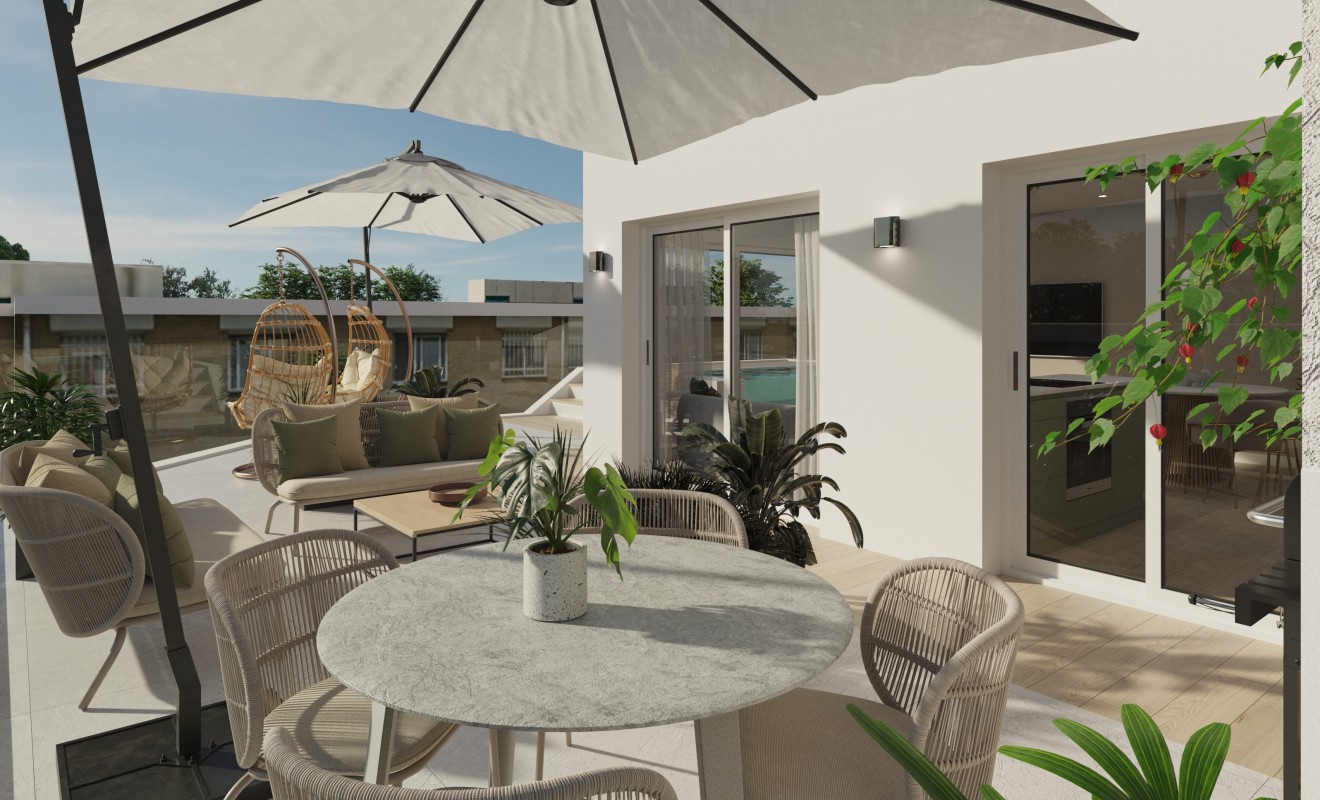 Nieuwbouw woningen - Appartement - Guardamar del Segura - guardamar del segura