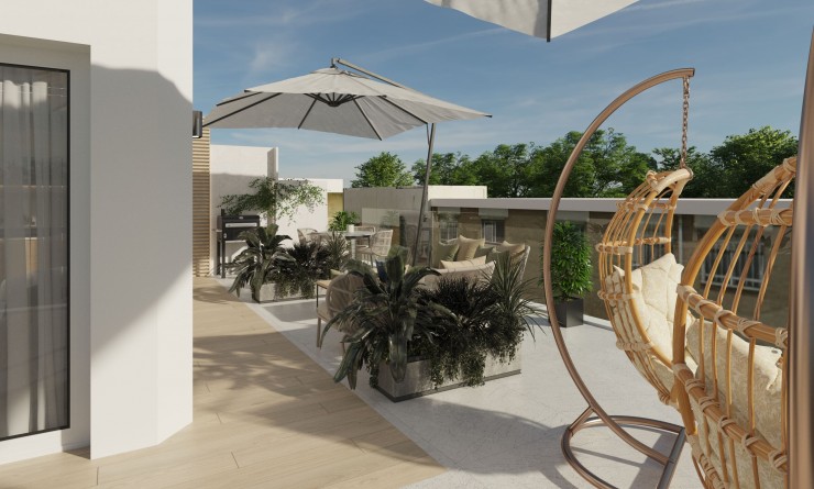 Nieuwbouw woningen - Appartement - Guardamar del Segura - guardamar del segura