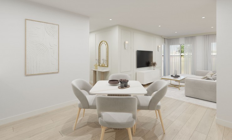 Nieuwbouw woningen - Appartement - Guardamar del Segura - guardamar del segura