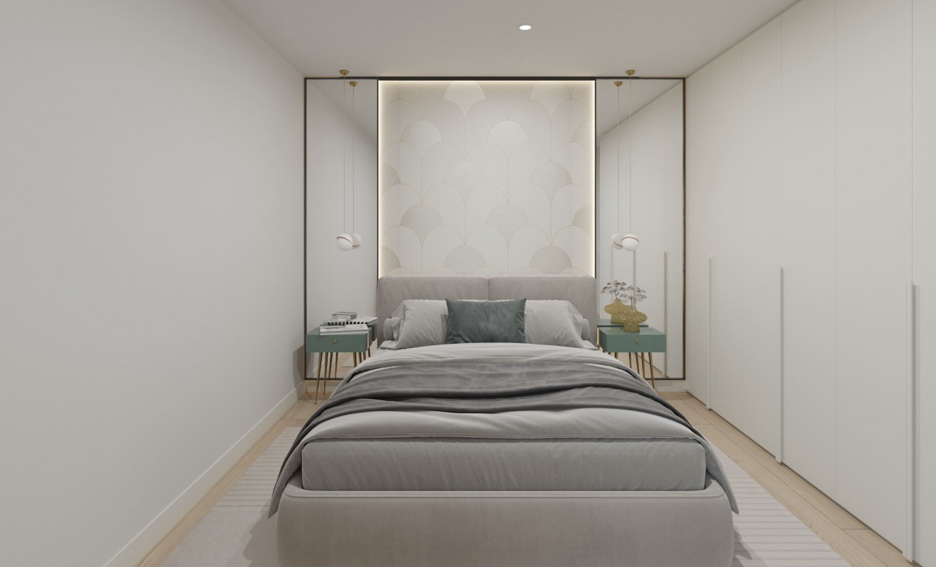 Nieuwbouw woningen - Appartement - Guardamar del Segura - guardamar del segura