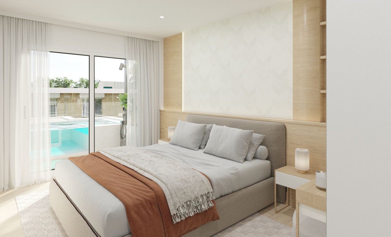 Nieuwbouw woningen - Appartement - Guardamar del Segura - guardamar del segura