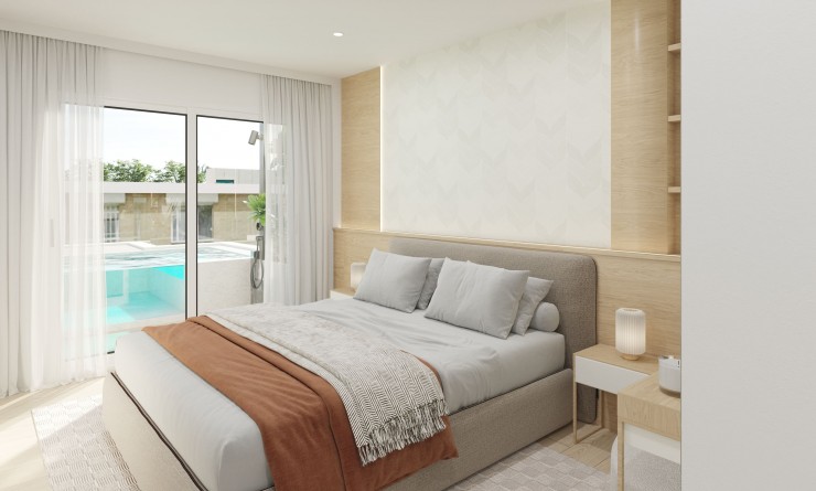 Nieuwbouw woningen - Appartement - Guardamar del Segura - guardamar del segura