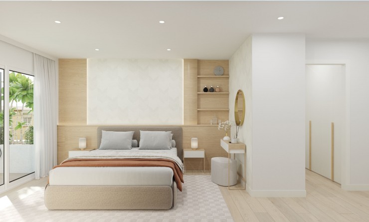Nieuwbouw woningen - Appartement - Guardamar del Segura - guardamar del segura