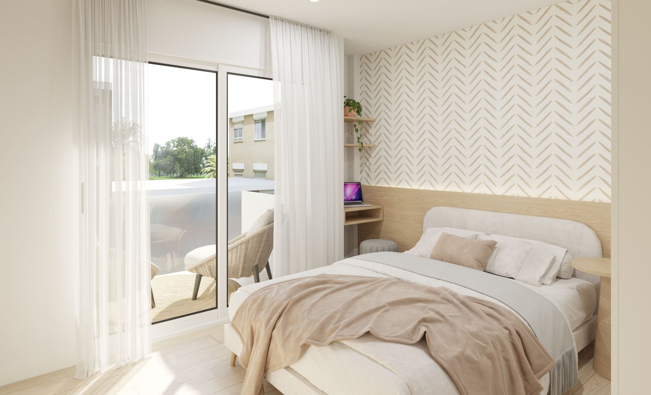Nieuwbouw woningen - Appartement - Guardamar del Segura - guardamar del segura
