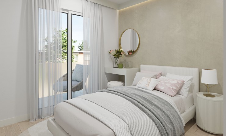 Nieuwbouw woningen - Appartement - Guardamar del Segura - guardamar del segura