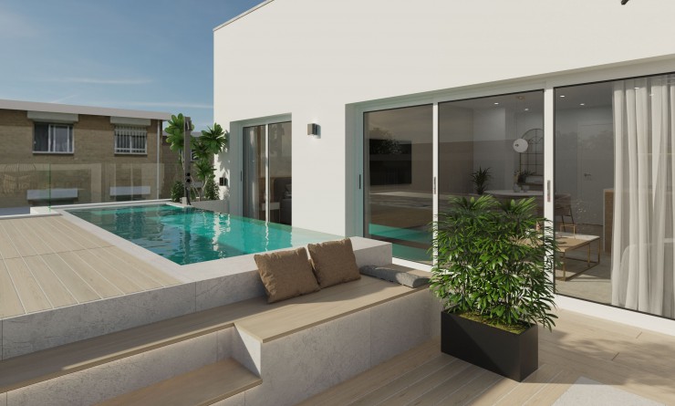 Nouvelle construction - Appartement - Guardamar del Segura - guardamar del segura