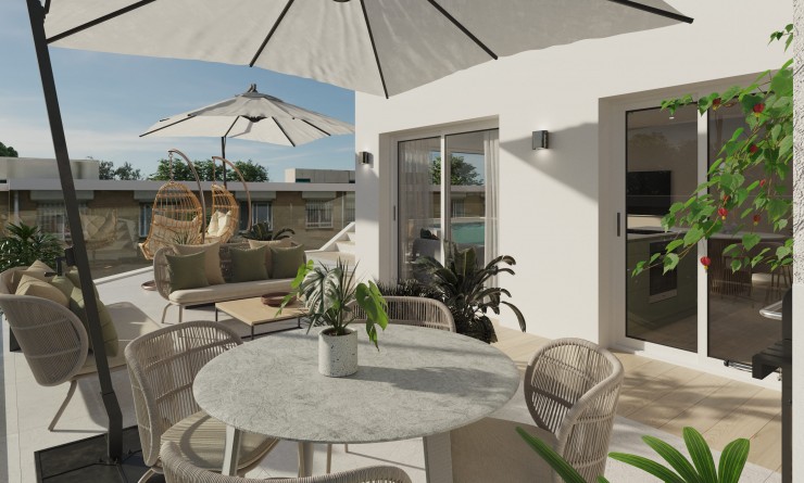 Nouvelle construction - Appartement - Guardamar del Segura - guardamar del segura