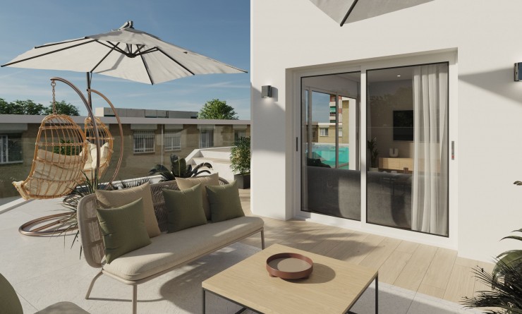 Nouvelle construction - Appartement - Guardamar del Segura - guardamar del segura