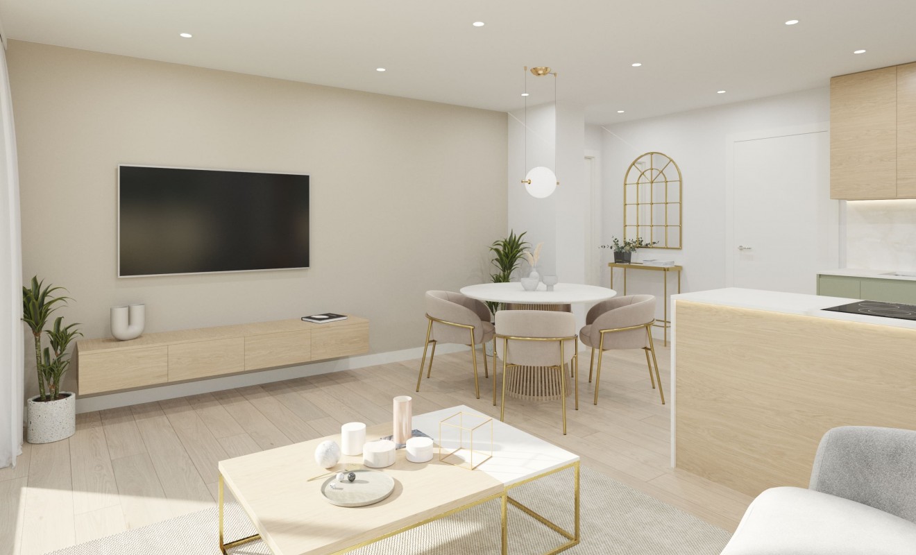 Nouvelle construction - Appartement - Guardamar del Segura - guardamar del segura