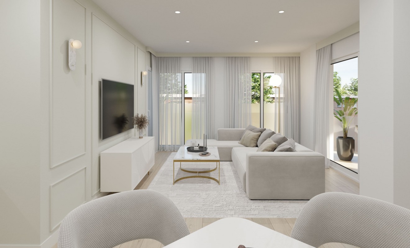 Nouvelle construction - Appartement - Guardamar del Segura - guardamar del segura