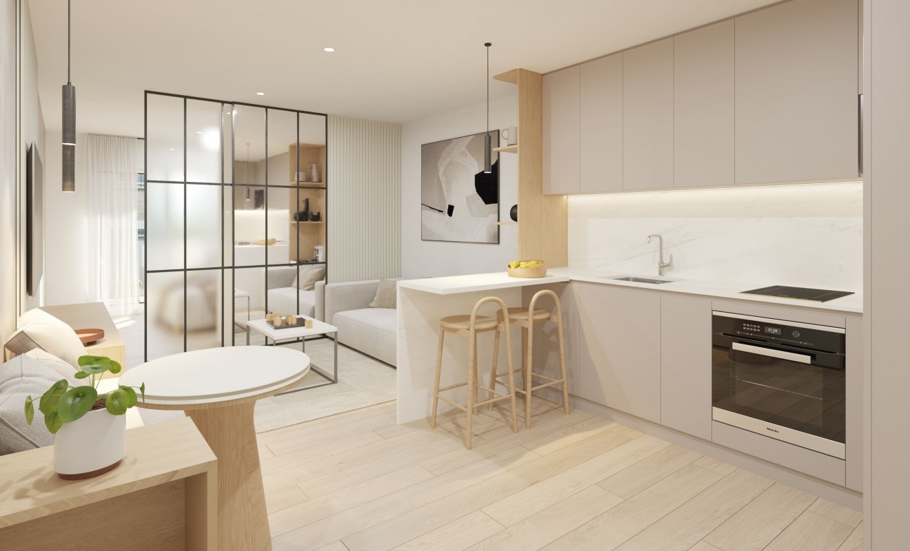 Nouvelle construction - Appartement - Guardamar del Segura - guardamar del segura