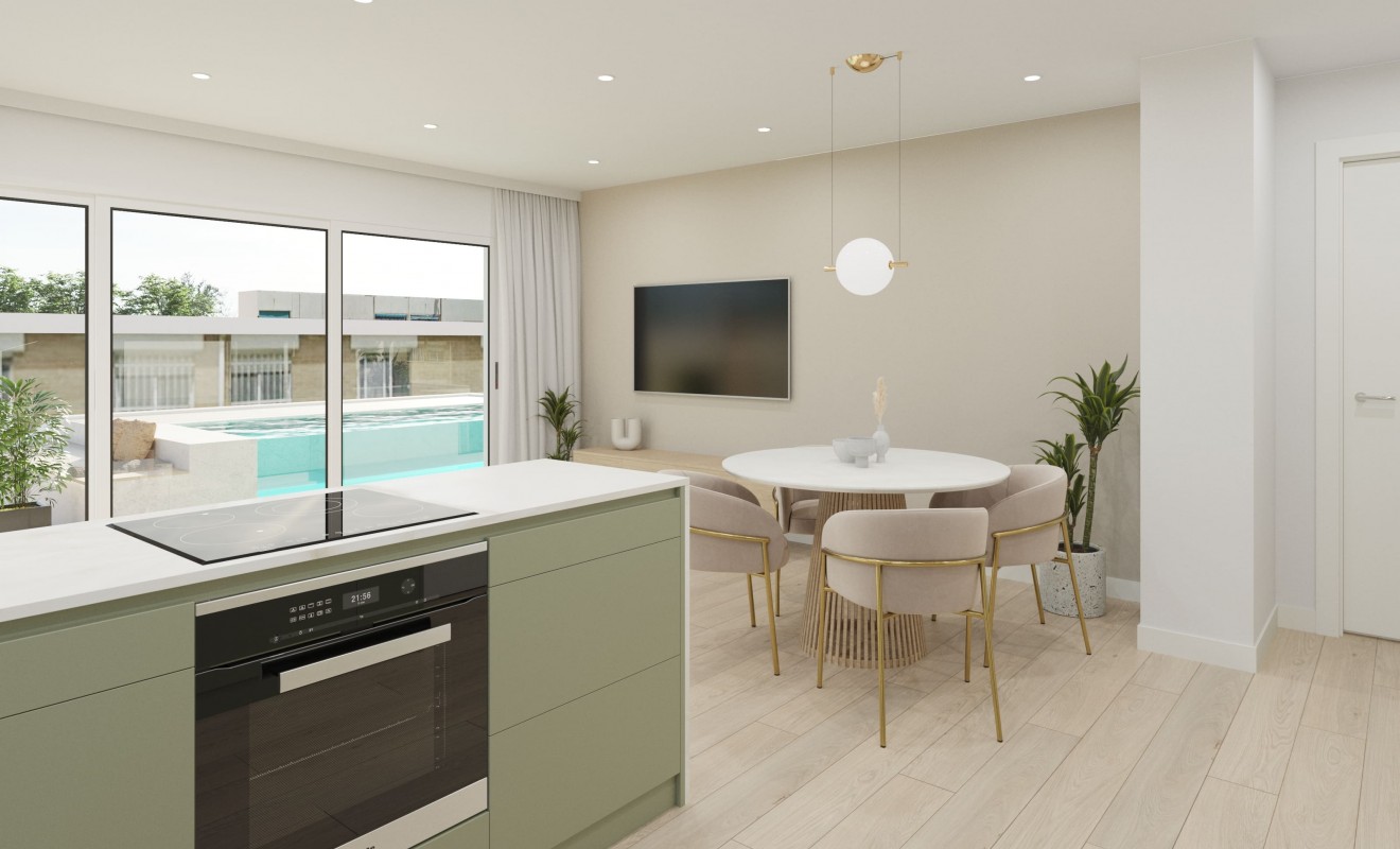 Nouvelle construction - Appartement - Guardamar del Segura - guardamar del segura