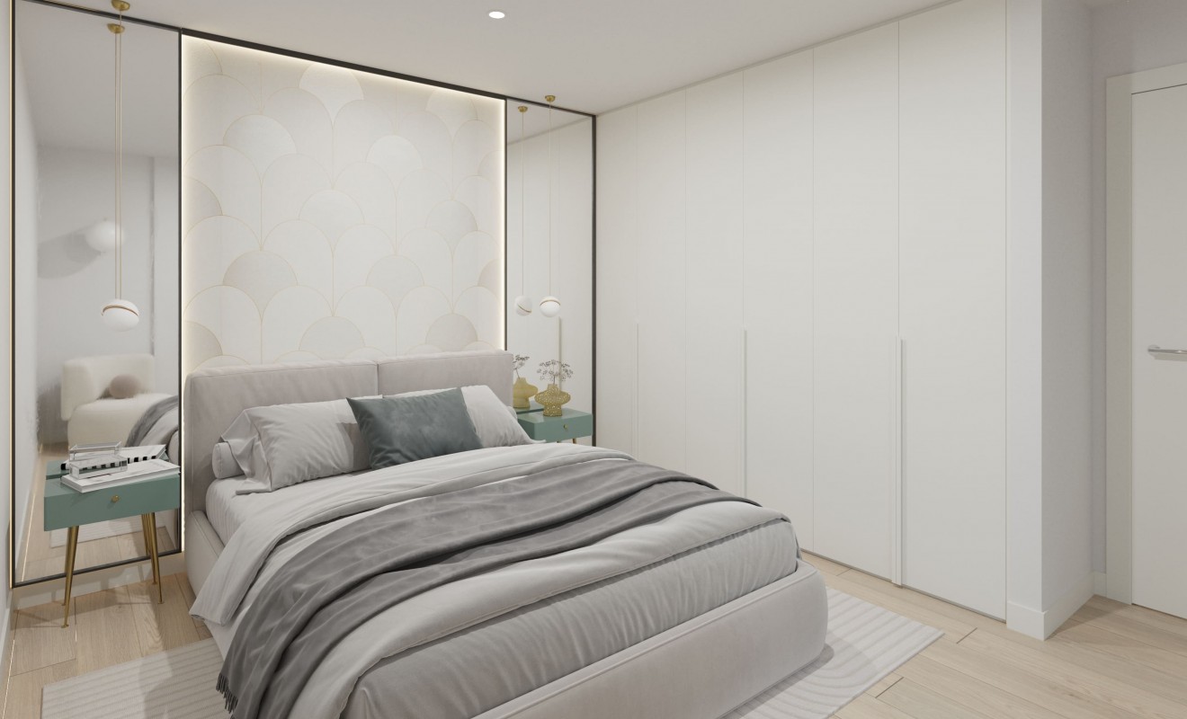 Nouvelle construction - Appartement - Guardamar del Segura - guardamar del segura