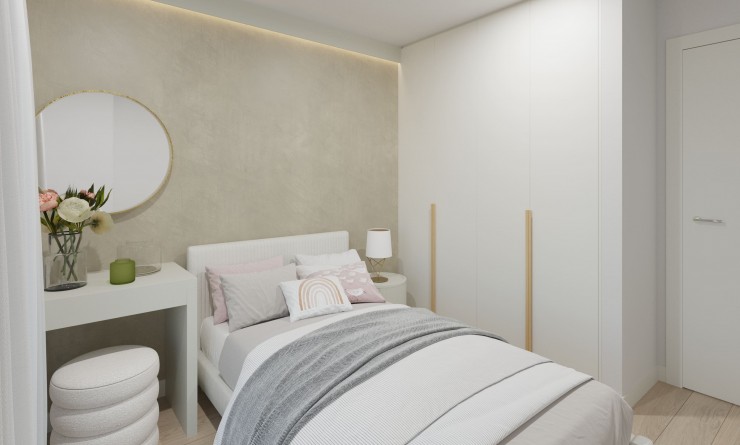 Nouvelle construction - Appartement - Guardamar del Segura - guardamar del segura