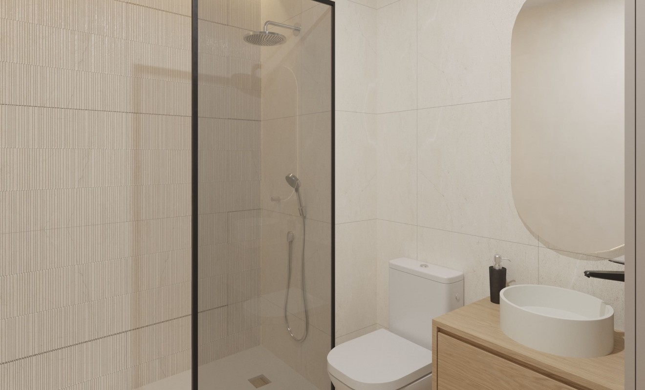 Nouvelle construction - Appartement - Guardamar del Segura - guardamar del segura
