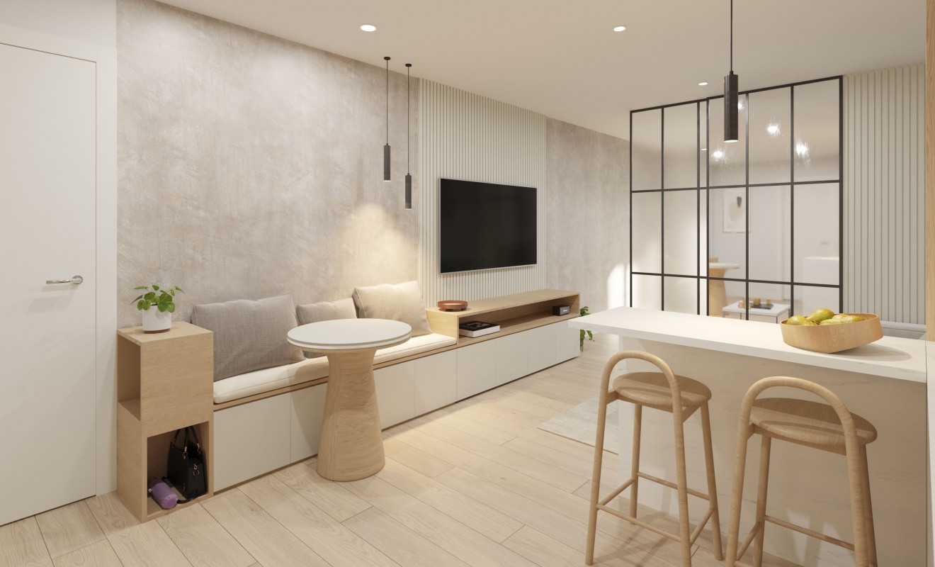 New Build - Penthouse - Guardamar del Segura - guardamar del segura