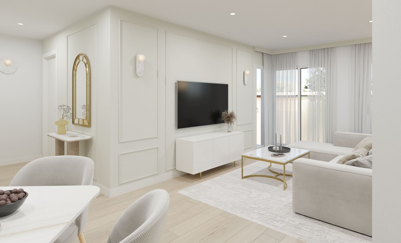 New Build - Penthouse - Guardamar del Segura - guardamar del segura