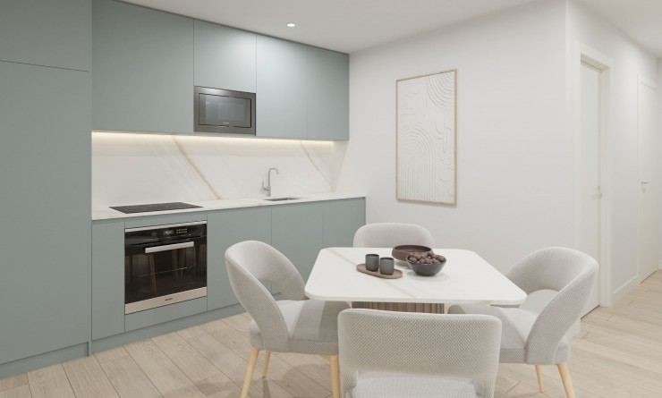 New Build - Penthouse - Guardamar del Segura - guardamar del segura