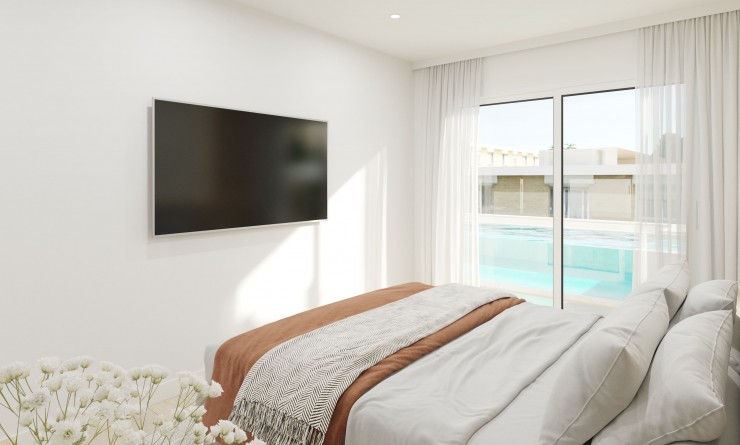 New Build - Penthouse - Guardamar del Segura - guardamar del segura