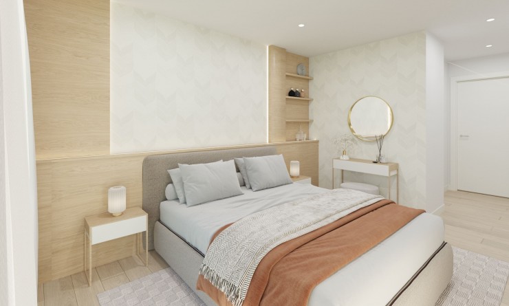 New Build - Penthouse - Guardamar del Segura - guardamar del segura