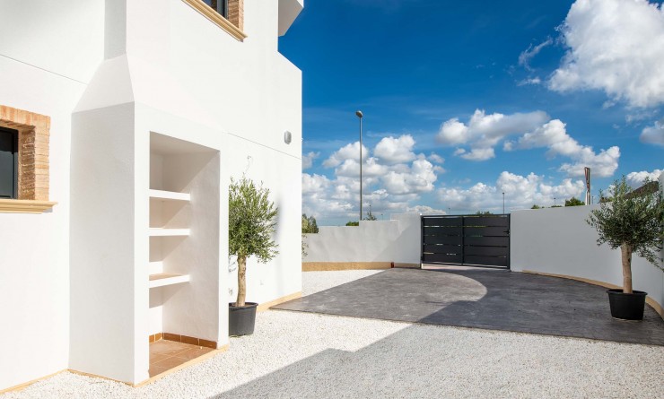 Nieuwbouw woningen - terraced - Cox
