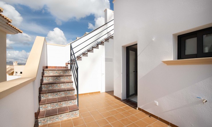 Nieuwbouw woningen - terraced - Cox