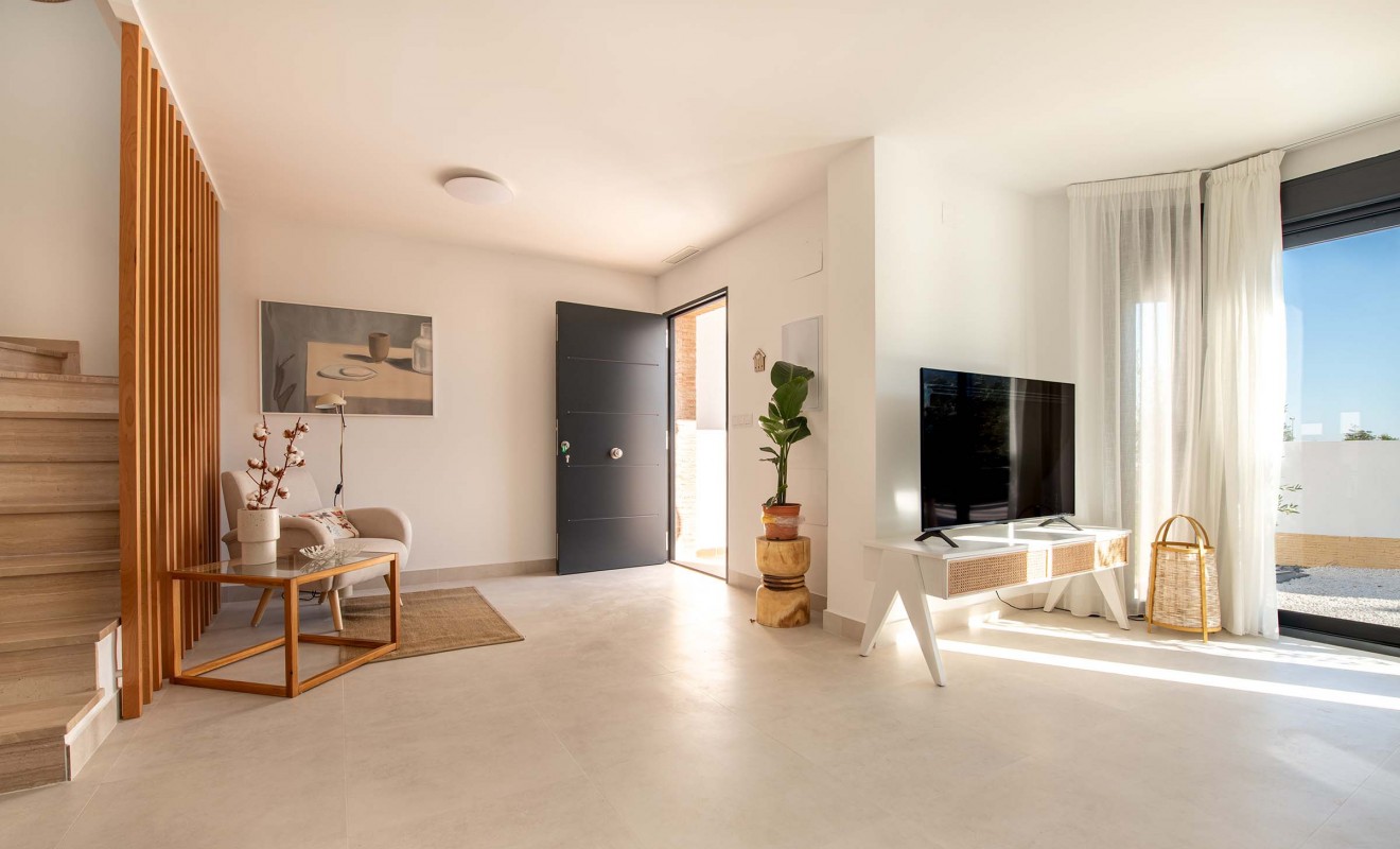 Nieuwbouw woningen - terraced - Cox