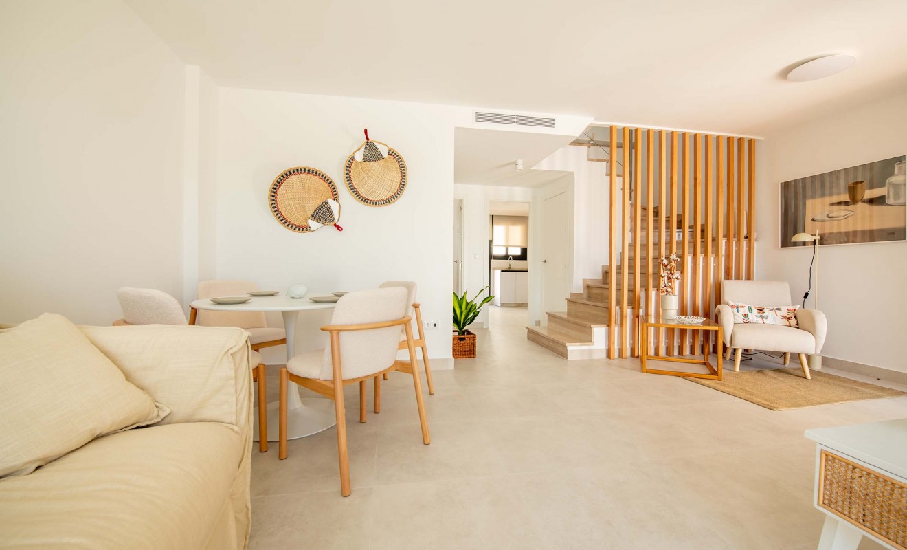 Nieuwbouw woningen - terraced - Cox