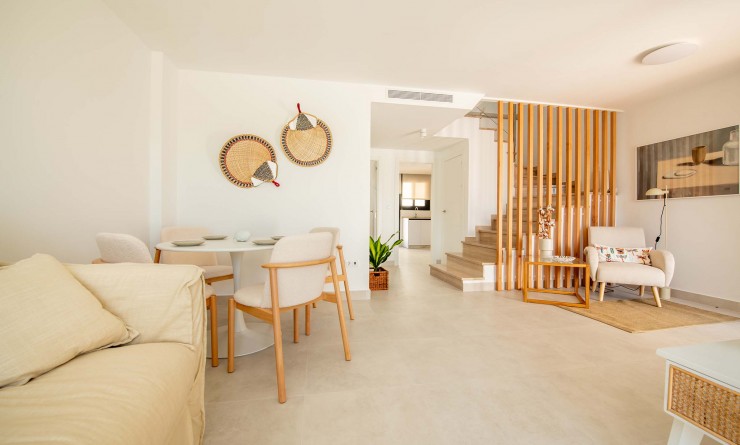 Nieuwbouw woningen - terraced - Cox