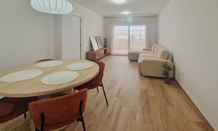 Nieuwbouw woningen - Appartement - San Fulgencio