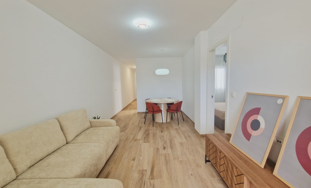 Nieuwbouw woningen - Appartement - San Fulgencio