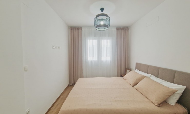 Nieuwbouw woningen - Appartement - San Fulgencio