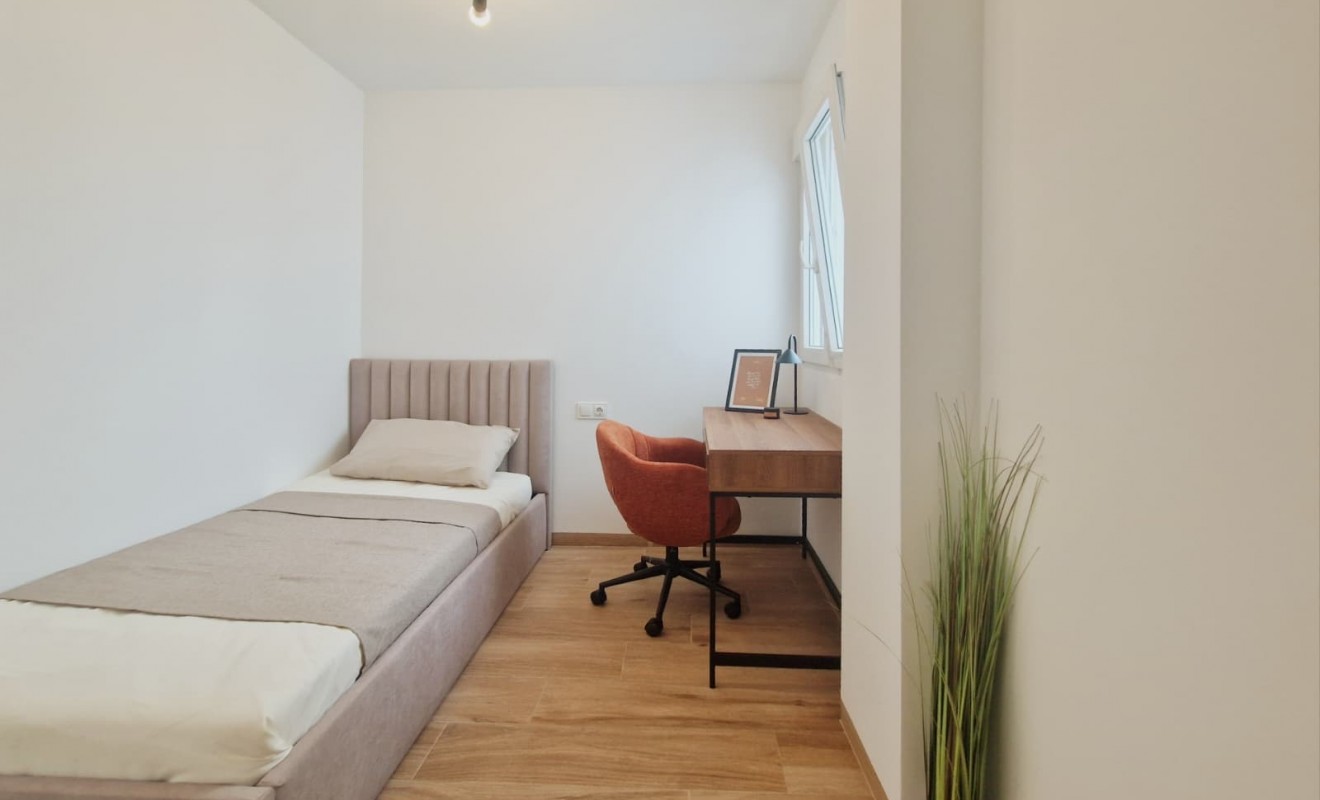 Nieuwbouw woningen - Appartement - San Fulgencio