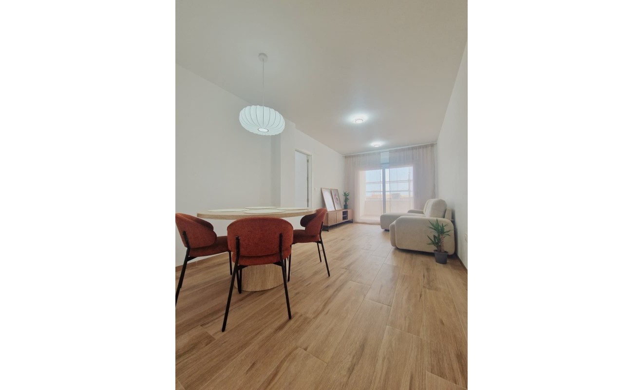 New Build - Apartment - San Fulgencio