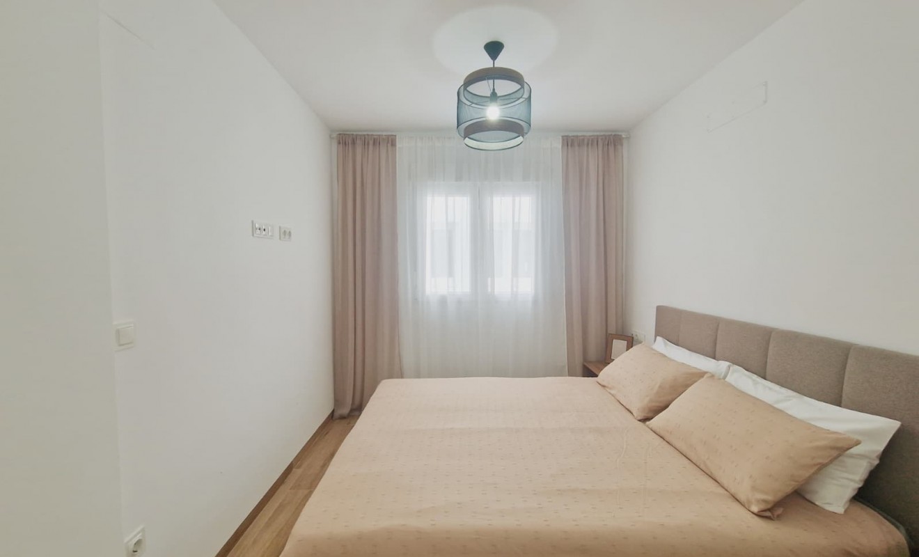 New Build - Apartment - San Fulgencio