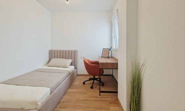 New Build - Apartment - San Fulgencio