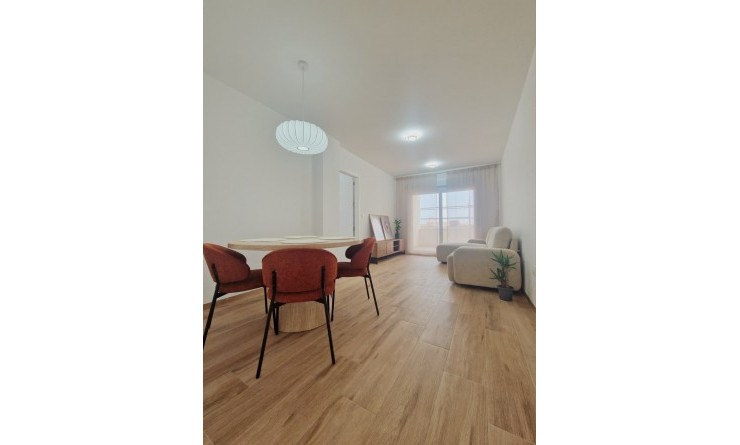New Build - Apartment - San Fulgencio