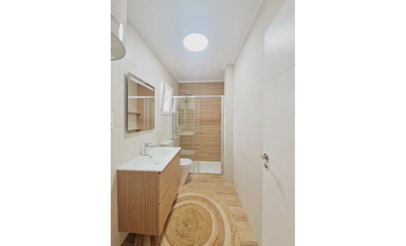 New Build - Apartment - San Fulgencio