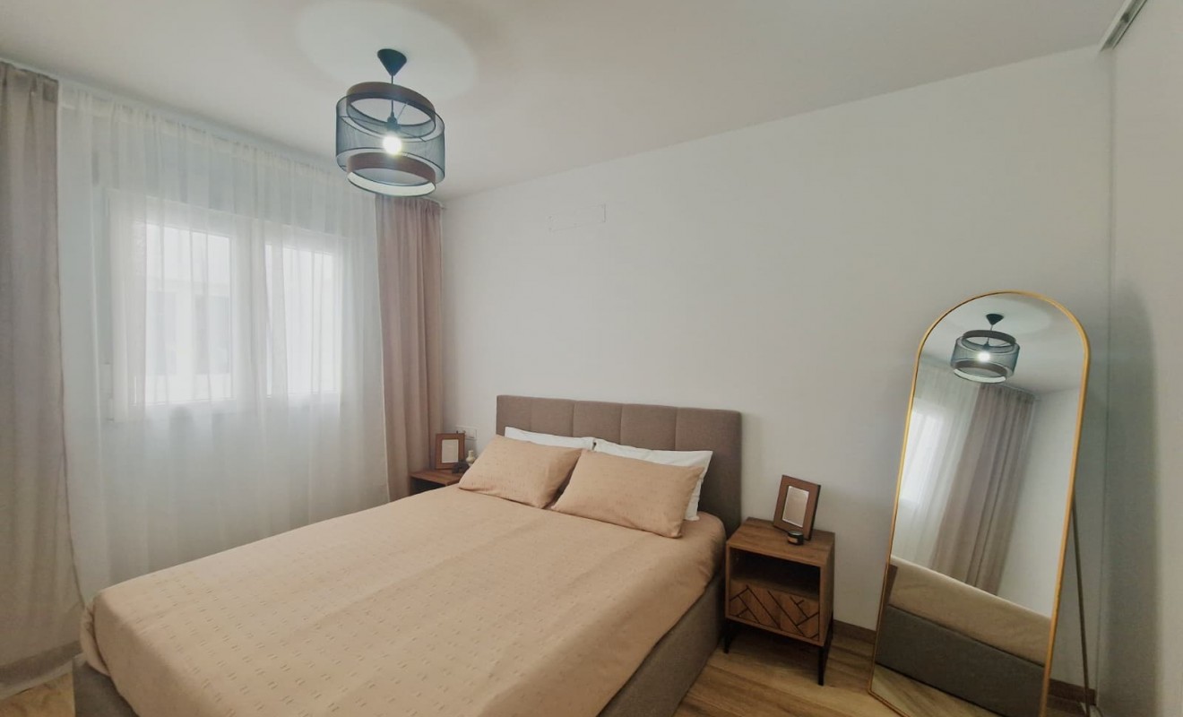 New Build - ground-floor - San Fulgencio