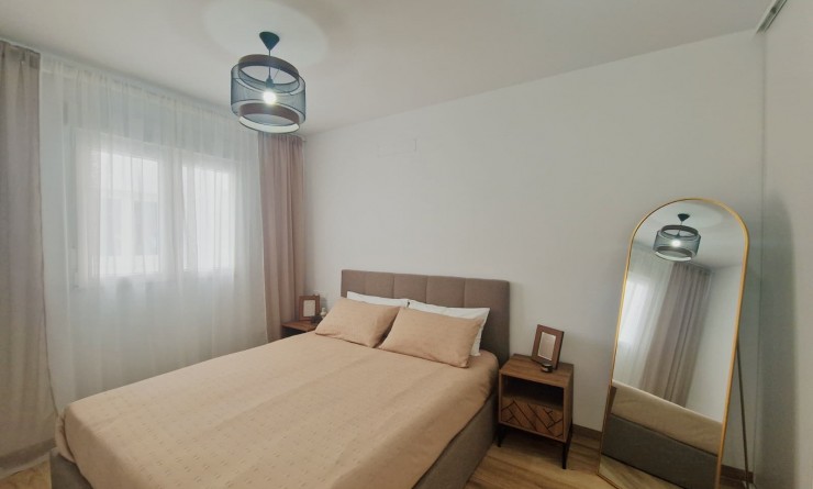 New Build - ground-floor - San Fulgencio